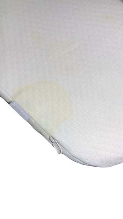 Shop UPPAbaby V2 Bassinet, Bryce (White Marl) at GoodBuy Gear