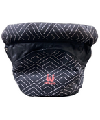 Shop MTWML Hook On High Chair, Stripe Black at GoodBuy Gear