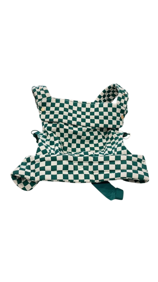 Shop Mabē The Monarch Carrier, Evergreen Check at GoodBuy Gear