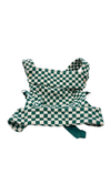 Shop Mabē The Monarch Carrier, Evergreen Check at GoodBuy Gear