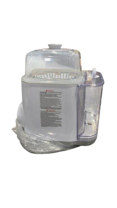 Shop Grownsy EaseClean Bottle Washer, White at GoodBuy Gear