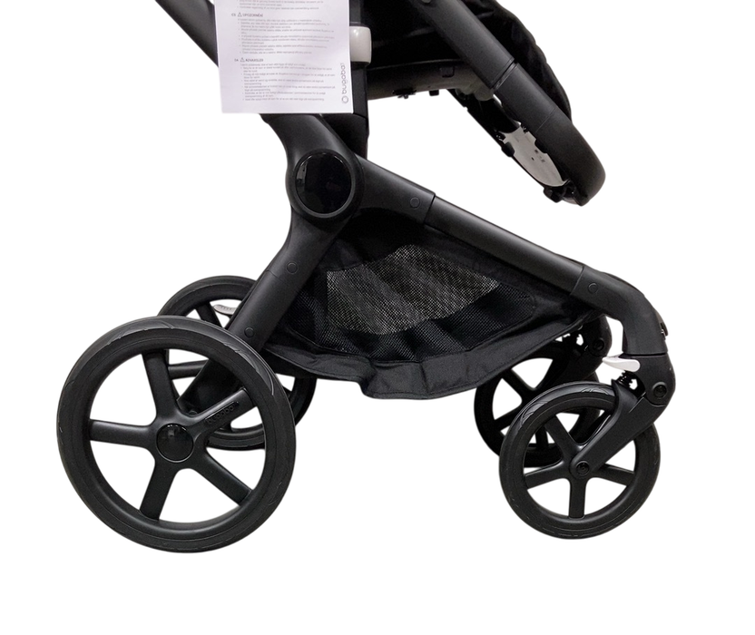 Shop Bugaboo Fox 5 Stroller, 2024, Black, Midnight Black at GoodBuy Gear
