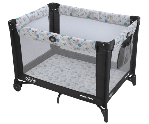 Shop Graco Pack ‘n Play Portable Playard, Carnival at GoodBuy Gear