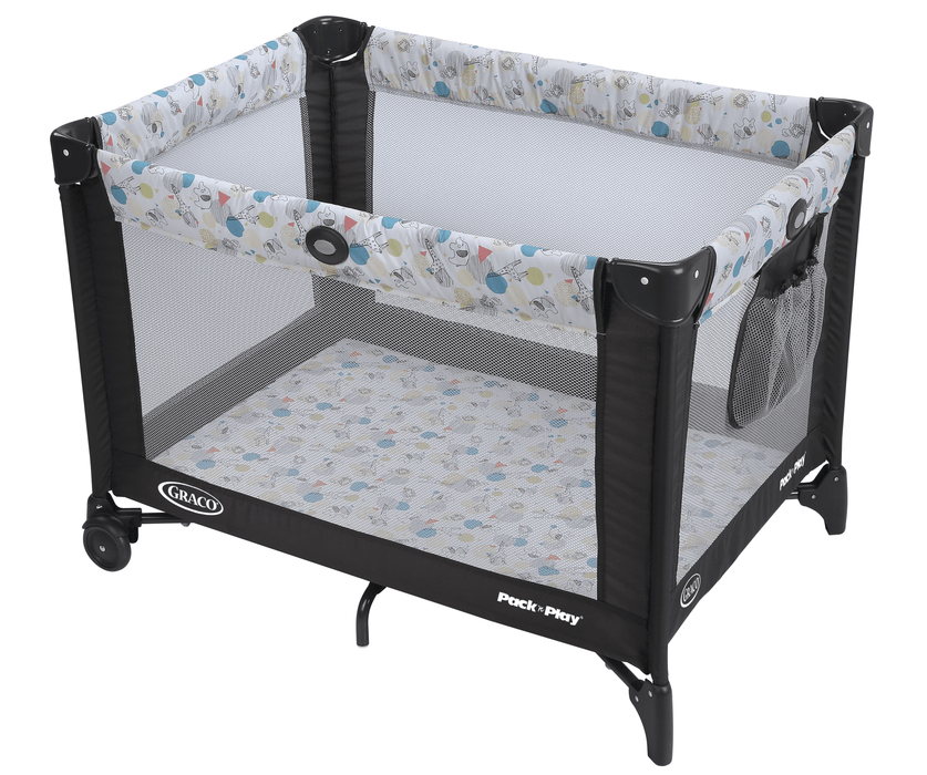 Graco Pack ‘n Play Portable Playard, Carnival