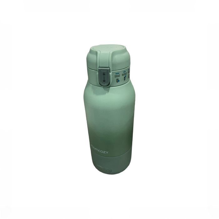Shop Momcozy Superfast Portable Breast Milk & Water Warmer for Travel, Green, MW05 at GoodBuy Gear