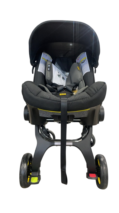 Shop Doona Infant Car Seat & Stroller Combo, 2025, Nitro black at GoodBuy Gear