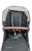 Shop UPPAbaby Rumbleseat V2+, Greyson (Charcoal Melange) at GoodBuy Gear