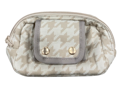 Shop Mabē Monarch Accessory Bag, Houndstooth at GoodBuy Gear
