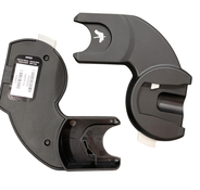 Shop Bugaboo Dragonfly Stroller, 2024, Black, Desert Taupe, Desert Taupe at GoodBuy Gear