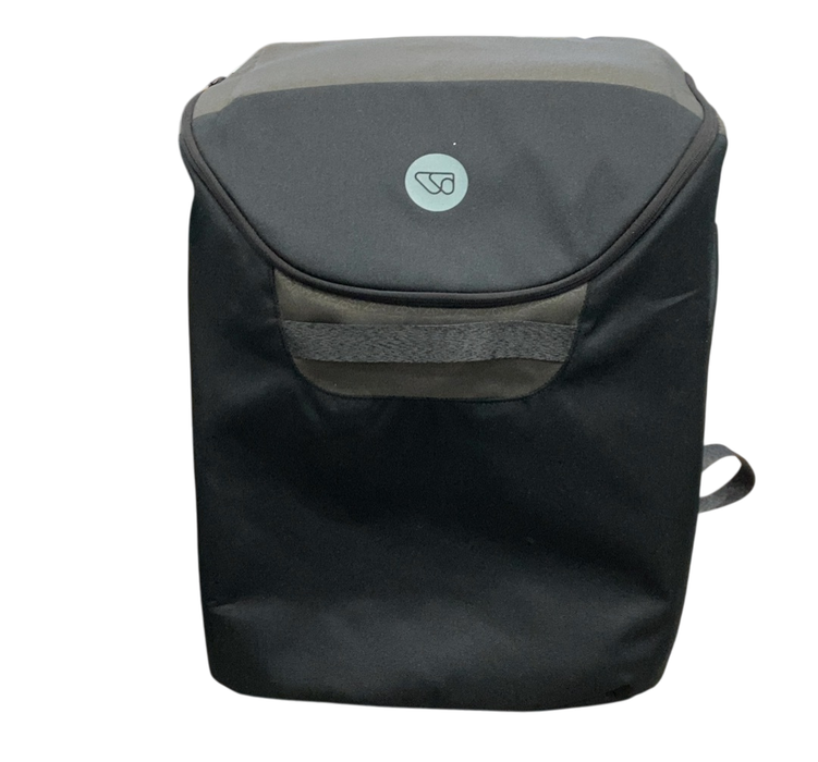 Shop WAYB Pico Portable Car Seat Bundle, 2025, Jet, with Carry Bag at GoodBuy Gear