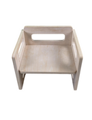 Shop Bpmfkid Montessori Weaning Table and Chair Set, Wooden at GoodBuy Gear