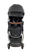 Shop Mockingbird Single to Double 2.0 Stroller, 2025, Black, Silver With Penny Leather, Windowpane at GoodBuy Gear