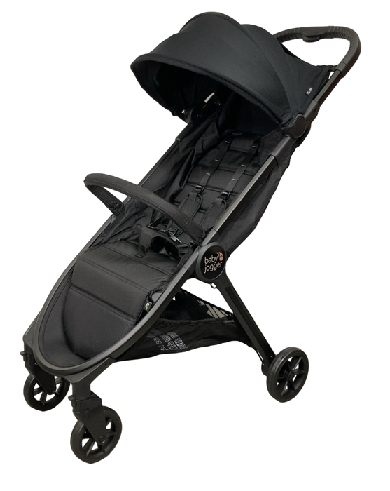Shop Baby Jogger City Tour 2 Eco Stroller, 2024, Eco Black at GoodBuy Gear