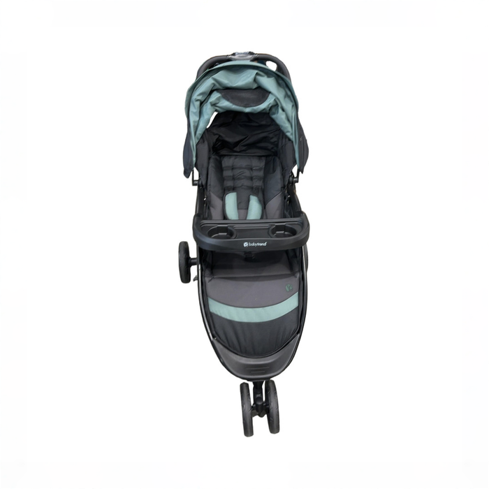 Shop Baby Trend EZ Ride Travel System Stroller, 2026, Dash Sage at GoodBuy Gear