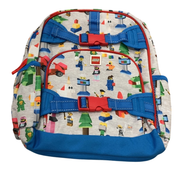 Shop DRAFT - Pottery Barn Kids Mackenzie Backpack, Lego, Mini at GoodBuy Gear