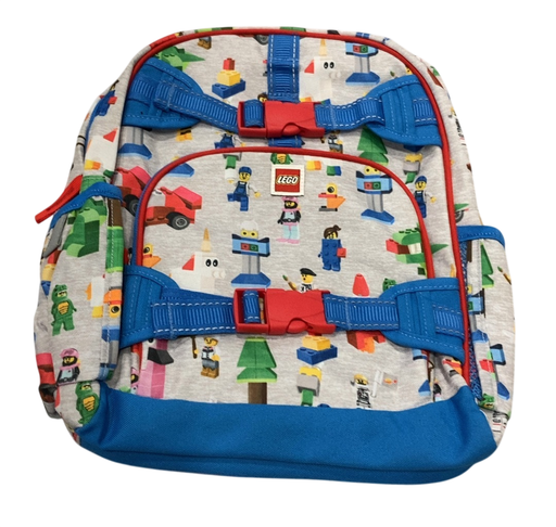 Shop DRAFT - Pottery Barn Kids Mackenzie Backpack, Lego, Mini at GoodBuy Gear