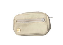 Shop Mabē Monarch Accessory Bag, ivory at GoodBuy Gear