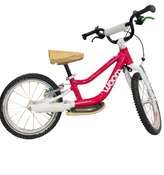 Shop Woom GO 1 Balance Bike, Hot Pink at GoodBuy Gear