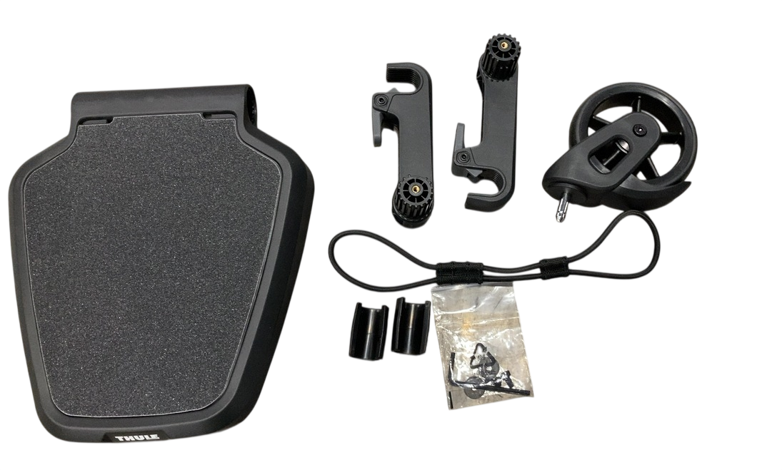 Shop Thule Stroller Rider Board, Black at GoodBuy Gear