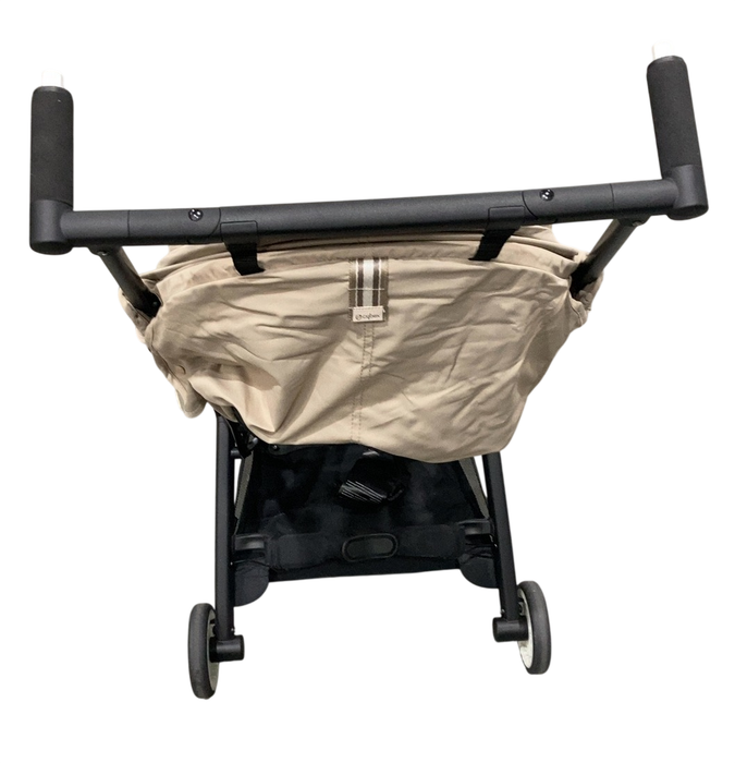 Shop Cybex Libelle 2 Compact Stroller, 2024, Almond Beige at GoodBuy Gear
