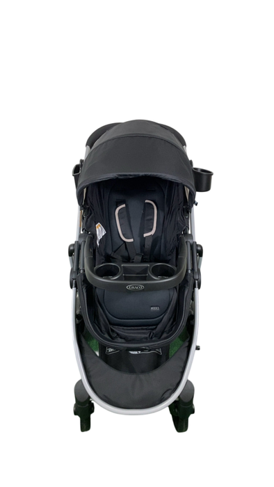 Shop Graco Modes Pramette Stroller, 2024, Pierce Fashion at GoodBuy Gear