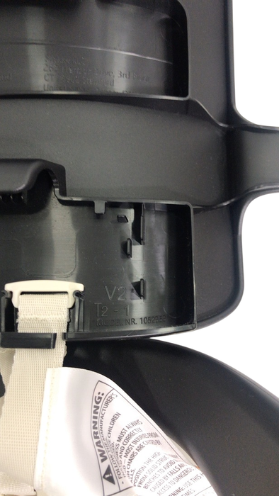 Shop Stokke Tripp Trapp Baby Set2, Black at GoodBuy Gear