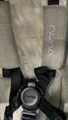 Shop Nuna Demi Next Stroller, 2023, Hazelwood at GoodBuy Gear