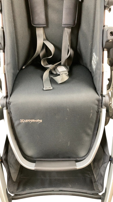 Shop UPPAbaby VISTA V2 Stroller, 2022, Alice (Dusty Pink) at GoodBuy Gear