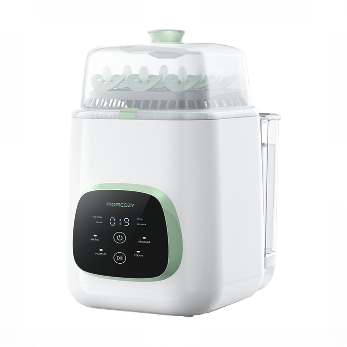 Shop Momcozy KleanPal Pro Baby Bottle Washer and Sterilizer at GoodBuy Gear