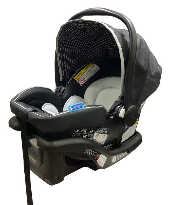 Shop Graco SnugRide 35 Lite LX Infant Car Seat, Studio, 2024 at GoodBuy Gear