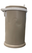 Shop Ubbi Diaper Pail, Matte taupe at GoodBuy Gear