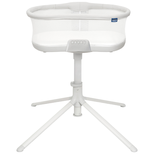 Shop Halo Bassinest Soothing Swivel Sleeper 3.0 Bassinet, Grey at GoodBuy Gear