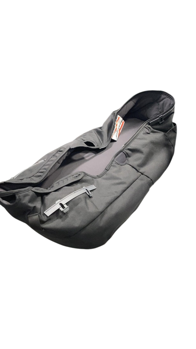 Shop Bugaboo Kangaroo Single To Double Stroller, Black, 2023, Midnight Black, No Canopy at GoodBuy Gear