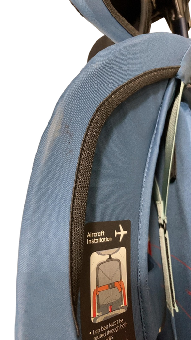 Shop WAYB Pico Portable Car Seat, 2020, Midnight Sky at GoodBuy Gear