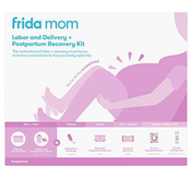 Shop Frida Mom Labor and Delivery & Postpartum Recovery Kit, 37 Pieces at GoodBuy Gear