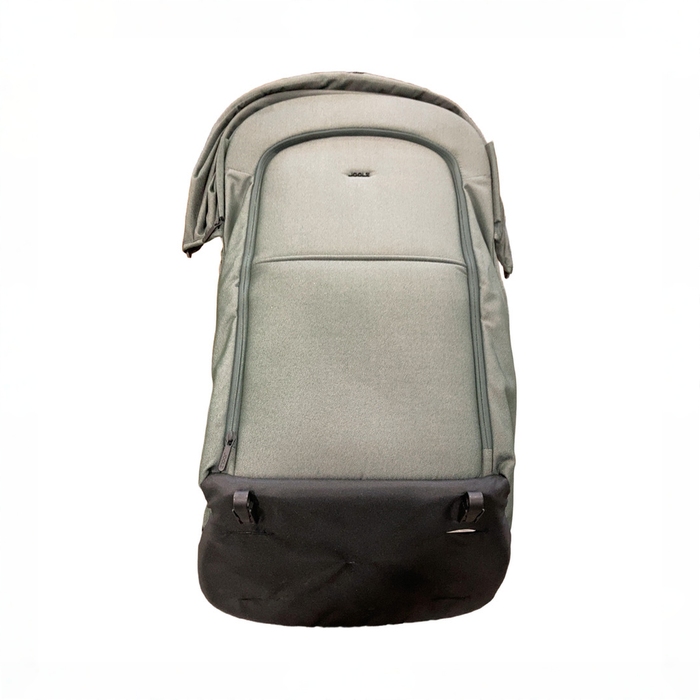 Shop DRAFT - Joolz Aer Seat Fabric with Harness, Mighty Green at GoodBuy Gear
