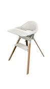 Shop Stokke Clikk High Chair, White at GoodBuy Gear