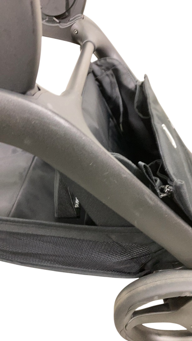 Shop Bugaboo Dragonfly Stroller Frame, 2023, Black at GoodBuy Gear