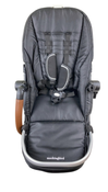 Shop Mockingbird 2nd Seat Kit 2.0, Silver With Penny Leather, No Canopy, No Canopy at GoodBuy Gear