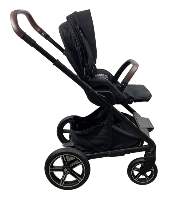 Shop Nuna MIXX Next Stroller, 2024, Element, BMW at GoodBuy Gear