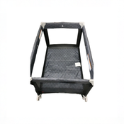 Shop Cosco Kids Funsport Play Yard, Noir Dot at GoodBuy Gear