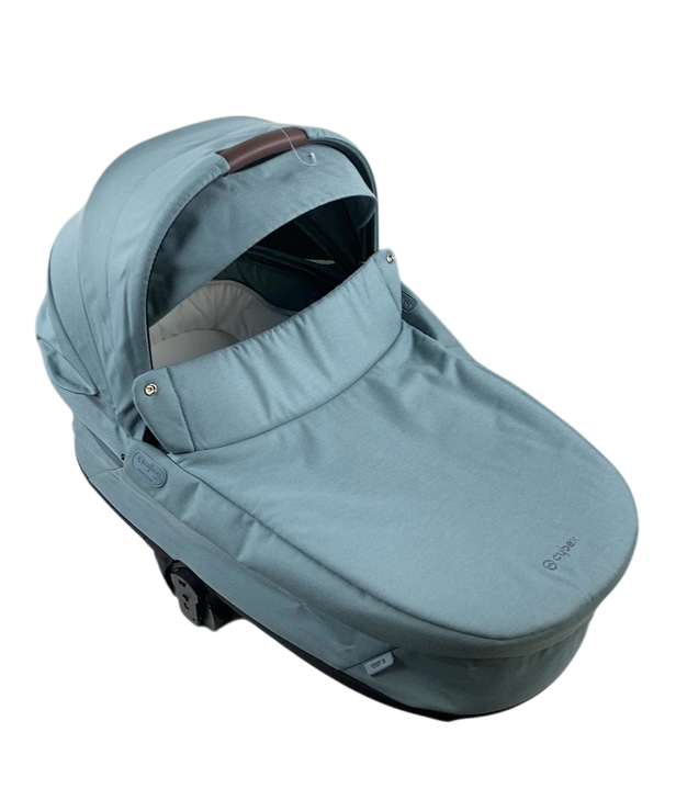 cybex cot s lux Cybex Cot S Lux, Sky Blue