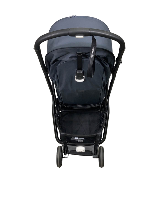 Bugaboo Butterfly Stroller, Stormy Blue, 2023