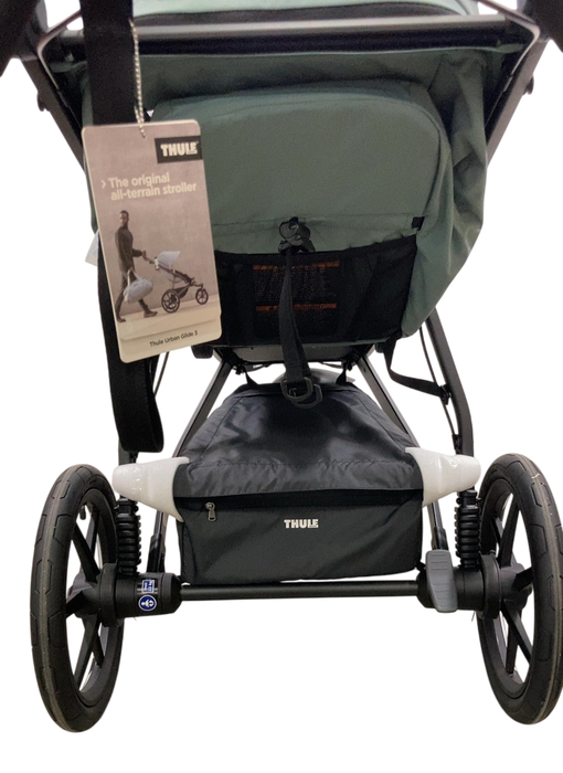 Shop Thule Urban Glide 3 Stroller, Mid Blue, 2025 at GoodBuy Gear
