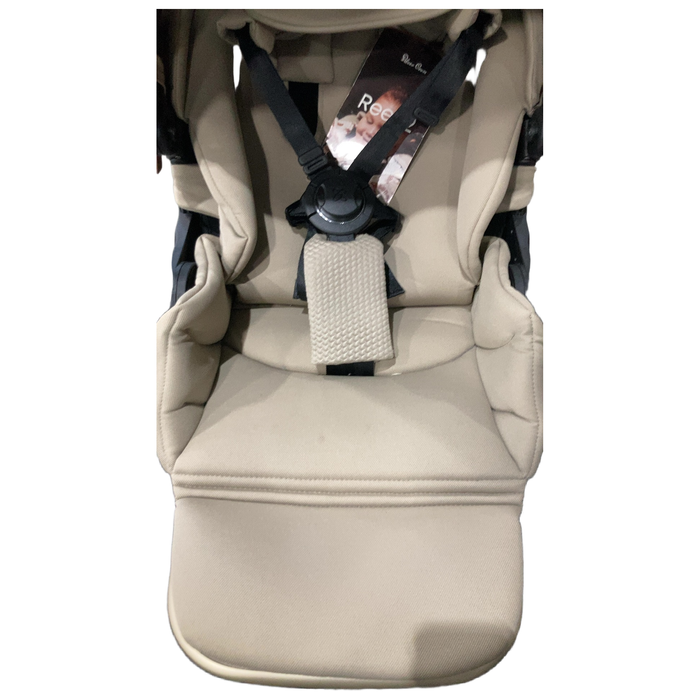 Shop Silver Cross Reef 2 Stroller, 2024, Frappe at GoodBuy Gear