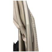 Shop Silver Cross Reef First Bed Folding Bassinet, Frappe at GoodBuy Gear