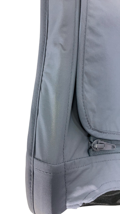 Shop Bugaboo Donkey Breezy Sun Canopy, Seaside Blue at GoodBuy Gear