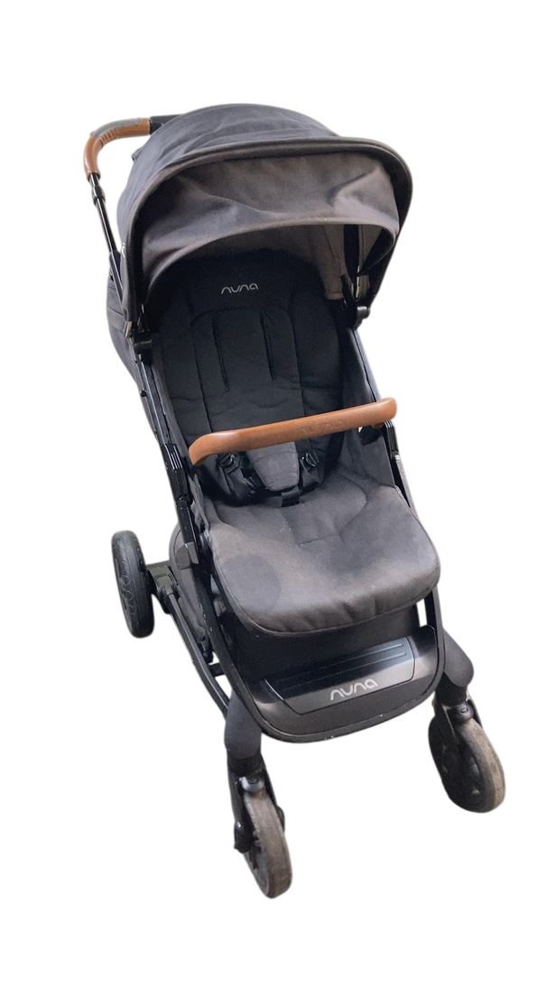 Nuna Tavo Next Stroller, 2021, Caviar