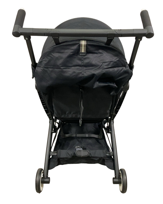 Shop Cybex Libelle 2 Compact Stroller, 2023, Magic Black at GoodBuy Gear
