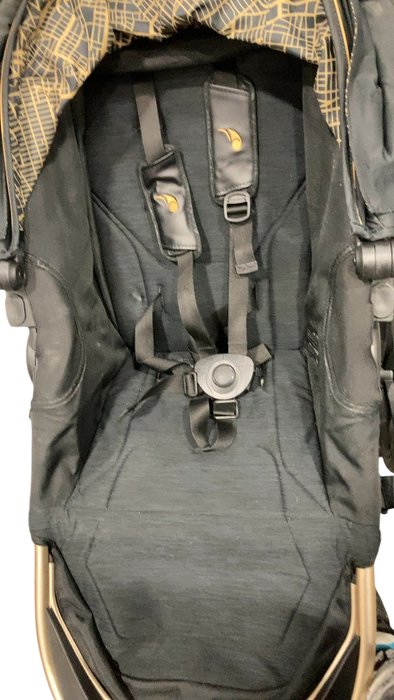 Shop Baby Jogger Summit X3 Stroller, 2022, City Royalty at GoodBuy Gear